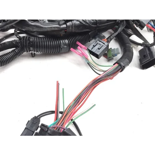 Main Engine Wiring Harness 2005 Harley-Davidson Electra Glide EFI FLHTI 2922A x 13