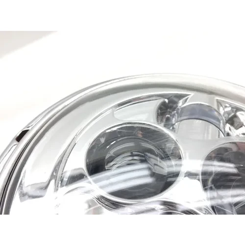 HID Headlight Front Headlamp 2005 Harley-Davidson Electra Glide FLHTI 2922A x 5