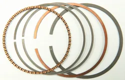 Wiseco 4-Stroke Steel Single Piston Ring Set 70mm