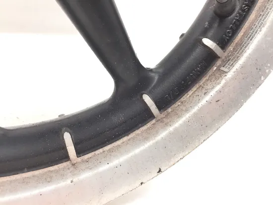 Front Wheel Rim Mag 2005 Harley-Davidson Electra Glide EFI FLHTI 2922A x