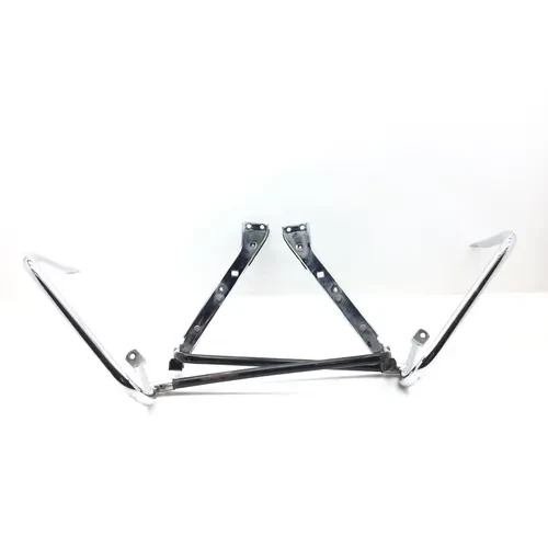 Saddlebag Mount Luggage Protector 2005 Harley Electra Glide EFI FLHTI 2922A x 3