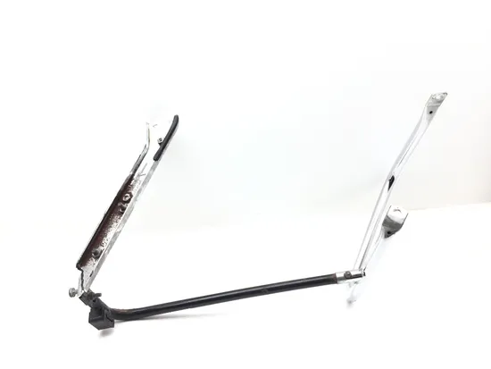 Saddlebag Mount Luggage Protector 2005 Harley Electra Glide EFI FLHTI 2922A x