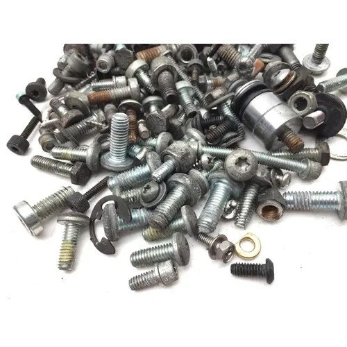 Misc Bolt Kit 2005 Harley-Davidson Electra Glide EFI FLHTI 2922A 6