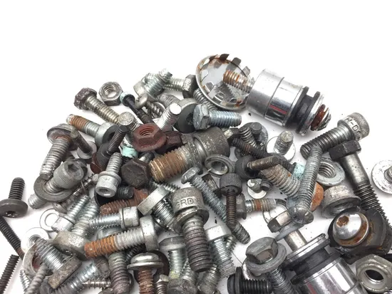 Misc Bolt Kit 2005 Harley-Davidson Electra Glide EFI FLHTI 2922A