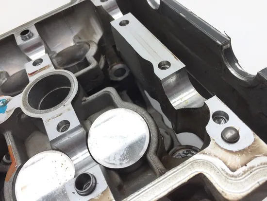 Engine Cylinder Head Complete W Valves 2020 Polaris RZR S 900 EPS 2901A PARTS