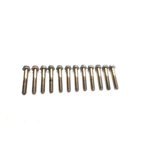 Engine Center Cases Case Bolts 2020 Polaris RZR S 900 EPS 2901A 6