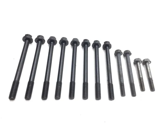 Engine Center Cases Case Bolts 2020 Polaris RZR S 900 EPS 2901A