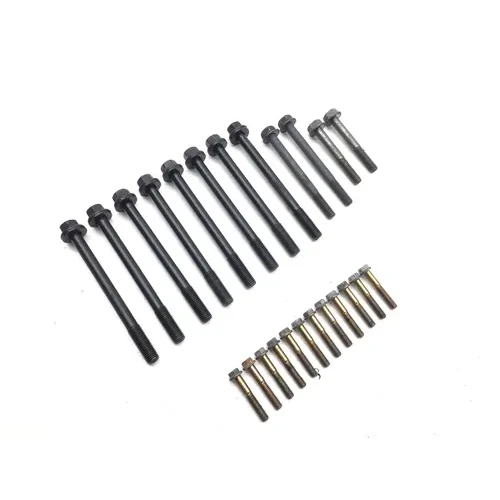 Engine Center Cases Case Bolts 2020 Polaris RZR S 900 EPS 2901A 3