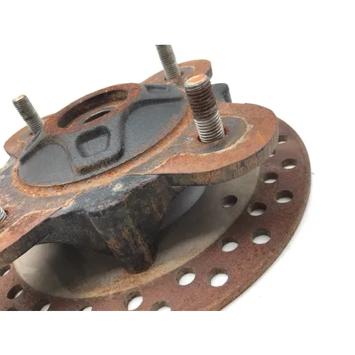 Rear Wheel Axle Hub With Rotor A 2020 Polaris RZR S 900 EPS 2901A 16