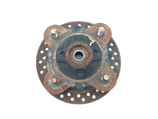 Rear Wheel Axle Hub With Rotor A 2020 Polaris RZR S 900 EPS 2901A