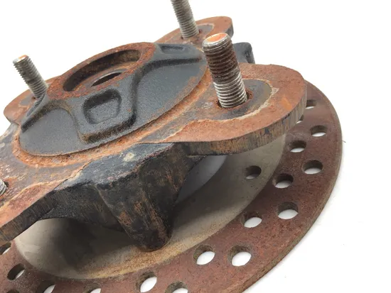 Rear Wheel Axle Hub With Rotor A 2020 Polaris RZR S 900 EPS 2901A