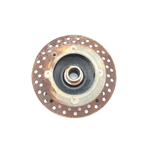 Rear Wheel Axle Hub with Rotor B 2020 Polaris RZR S 900 EPS 2901A 3