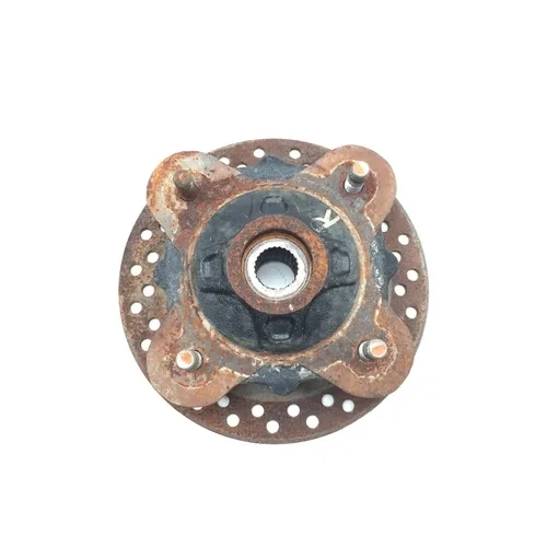 Rear Wheel Axle Hub with Rotor B 2020 Polaris RZR S 900 EPS 2901A 15