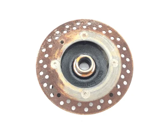 Rear Wheel Axle Hub with Rotor B 2020 Polaris RZR S 900 EPS 2901A