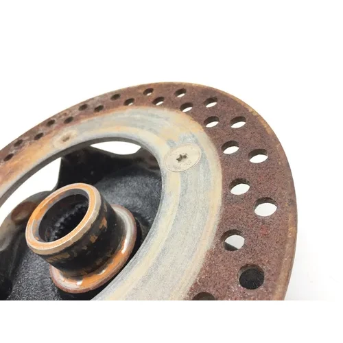 Rear Wheel Axle Hub with Rotor B 2020 Polaris RZR S 900 EPS 2901A 5