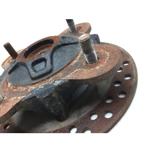 Rear Wheel Axle Hub with Rotor B 2020 Polaris RZR S 900 EPS 2901A 16