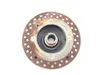 Rear Wheel Axle Hub with Rotor B 2020 Polaris RZR S 900 EPS 2901A