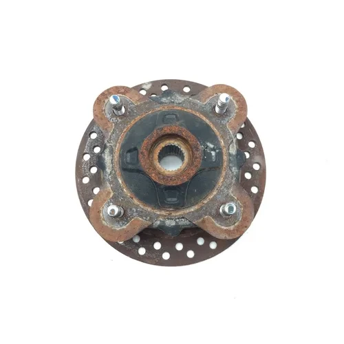 Front Wheel Hub with Rotor A 2020 Polaris RZR S 900 EPS 2901A 15