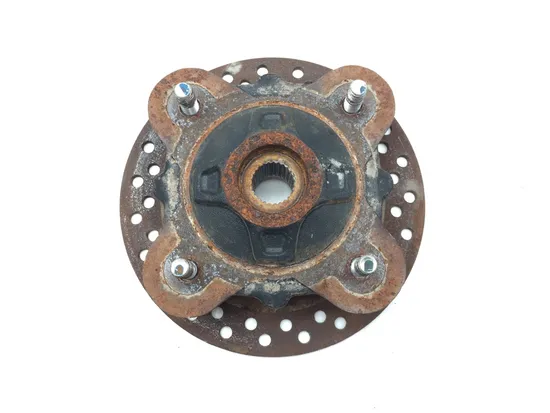 Front Wheel Hub with Rotor A 2020 Polaris RZR S 900 EPS 2901A