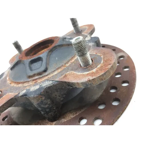 Front Wheel Hub with Rotor A 2020 Polaris RZR S 900 EPS 2901A 16