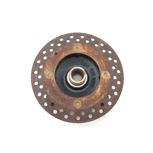 Front Wheel Hub with Rotor A 2020 Polaris RZR S 900 EPS 2901A 3