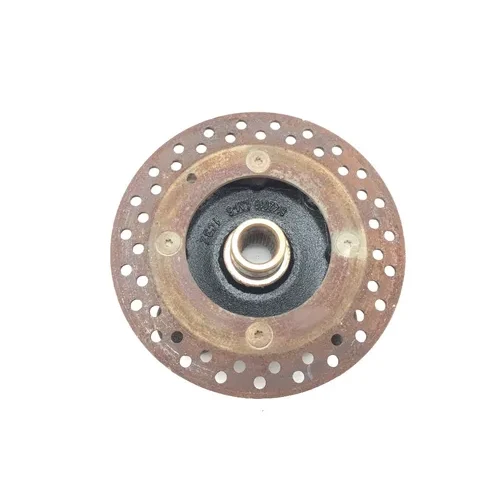 Front Wheel Hub with Rotor B 2020 Polaris RZR S 900 EPS 2901A 3