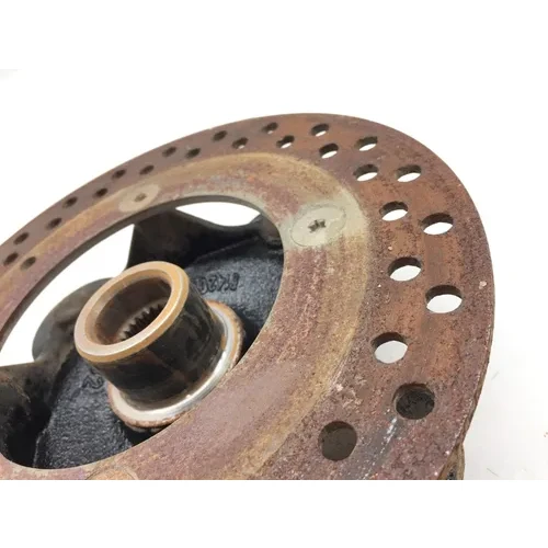 Front Wheel Hub with Rotor B 2020 Polaris RZR S 900 EPS 2901A 5