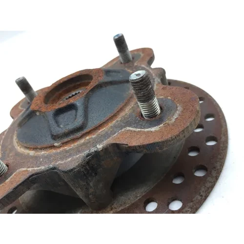 Front Wheel Hub with Rotor B 2020 Polaris RZR S 900 EPS 2901A 16