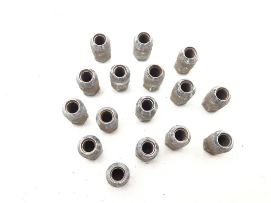 Front Rear Wheel Lug Nuts Set 2020 Polaris RZR S 900 EPS 2901A