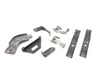 MISC Bracket Set 2020 Polaris RZR S 900 EPS 2901A