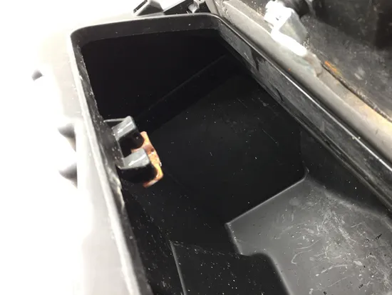 Glove Box 2020 Polaris RZR S 900 EPS 2901A