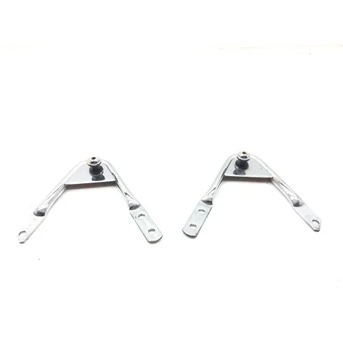 Quick Detatch Brackets 2005 Harley-Davidson Electra Glide EFI FLHTI 2922A x 9
