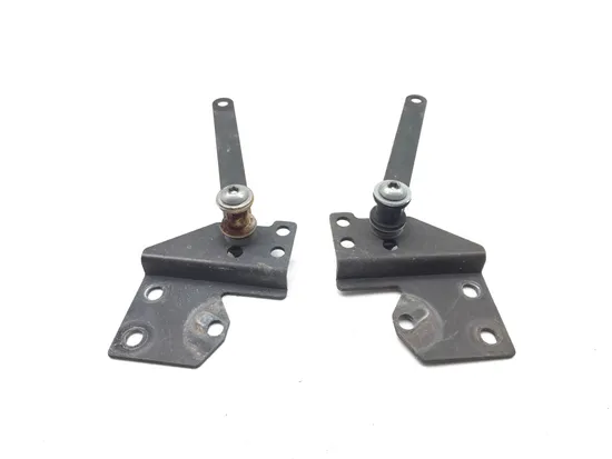 Quick Detatch Brackets 2005 Harley-Davidson Electra Glide EFI FLHTI 2922A x