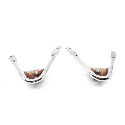 Quick Detatch Brackets 2005 Harley-Davidson Electra Glide EFI FLHTI 2922A x 10