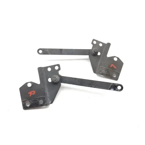 Quick Detatch Brackets 2005 Harley-Davidson Electra Glide EFI FLHTI 2922A x 7