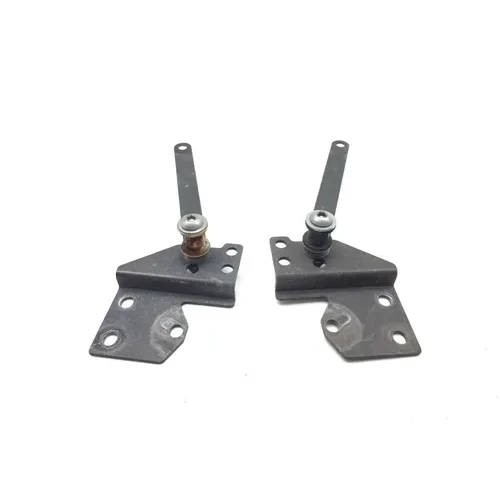 Quick Detatch Brackets 2005 Harley-Davidson Electra Glide EFI FLHTI 2922A x 5