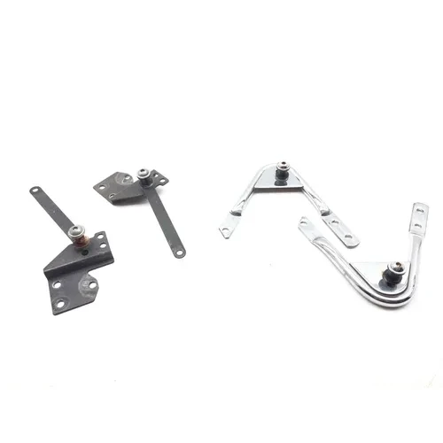 Quick Detatch Brackets 2005 Harley-Davidson Electra Glide EFI FLHTI 2922A x 3