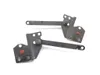 Quick Detatch Brackets 2005 Harley-Davidson Electra Glide EFI FLHTI 2922A x