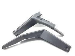 Rear Fender Flares 2020 Polaris RZR S 900 EPS 2901A x