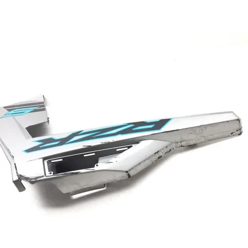 Right Passenger Side Rear Fender 2020 Polaris RZR S 900 EPS 2901A x 5
