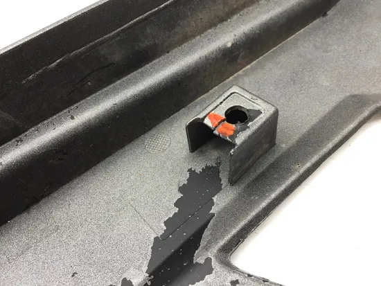 Right Passenger Side Rear Fender 2020 Polaris RZR S 900 EPS 2901A x