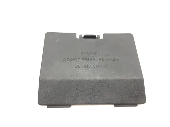 ECU Cover Panel 2020 Polaris RZR S 900 EPS 2901A