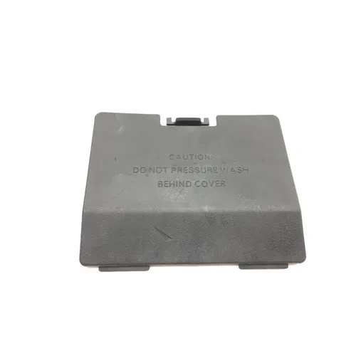 ECU Cover Panel 2020 Polaris RZR S 900 EPS 2901A 3