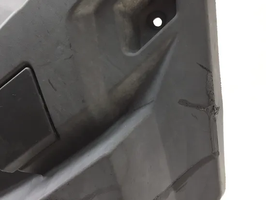 Rear Bumper Tail Light Surround Plastic 2020 Polaris RZR S 900 EPS 2901A x