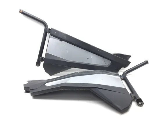 Left Right Door Set 2020 Polaris RZR S 900 EPS 2901A x