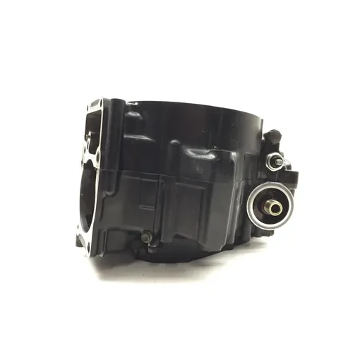 Engine Left Right Center Cases 2006 Suzuki Boulevard C50 Black 2908A 13