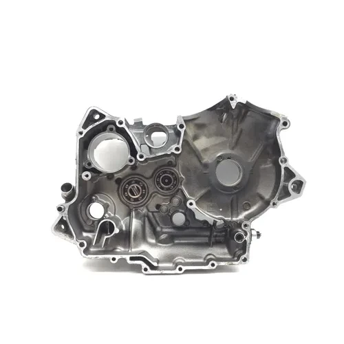 Engine Left Right Center Cases 2006 Suzuki Boulevard C50 Black 2908A 19