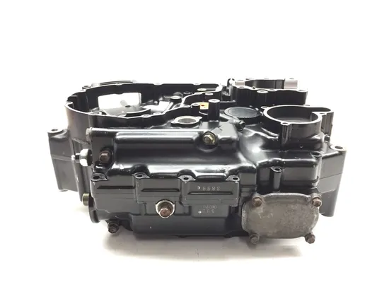 Engine Left Right Center Cases 2006 Suzuki Boulevard C50 Black 2908A