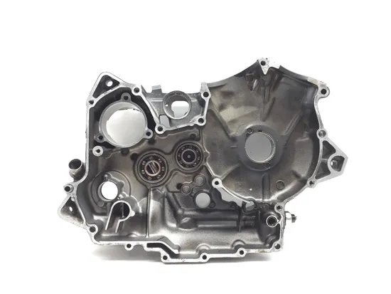 Engine Left Right Center Cases 2006 Suzuki Boulevard C50 Black 2908A