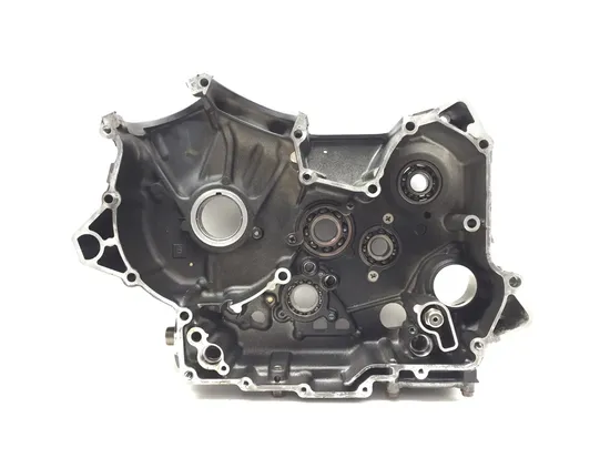 Engine Left Right Center Cases 2006 Suzuki Boulevard C50 Black 2908A